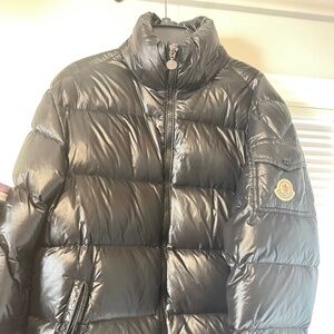 Moncler Puffer Jacket